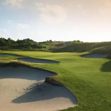 Forestière: Indépendante Avec Vue Sur Le Golf Et * Le Touquet