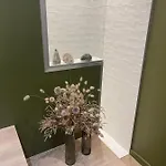 홈스테이 Les Hortensias Independante Avec Sdb Et Toilettes Privees Dans Maison En Foret Proche Du Golf Et De La Entree Independante Avec Acces Prive *