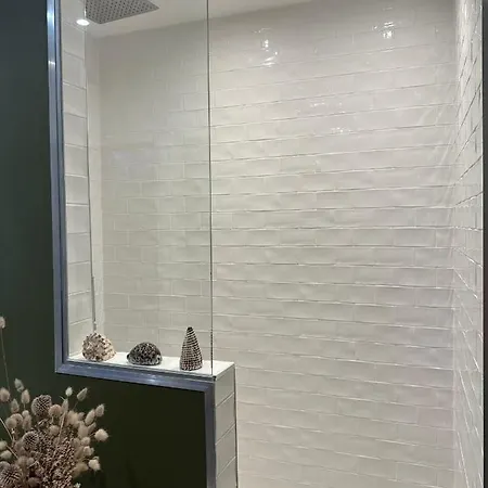 Privatunterkunft Les Hortensias Independante Avec Sdb Et Toilettes Privees Dans Maison En Foret Proche Du Golf Et De La Entree Independante Avec Acces Prive Le Touquet
