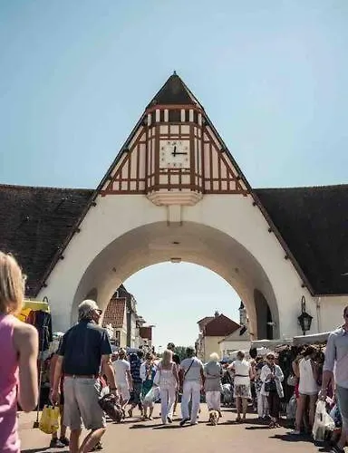 Séjour chez l'habitant Les Hortensias Indépendante Avec Sdb Et Toilettes Privées Dans Maison En Forêt Proche Du Golf Et De La Entree Indépendante Avec Acces Privé Le Touquet-Paris-Plage