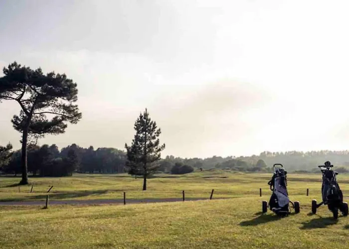 Les Hortensias Indépendante Avec Sdb Et Toilettes Privées Dans Maison En Forêt Proche Du Golf Et De La Entree Indépendante Avec Acces Privé * Le Touquet-Paris-Plage