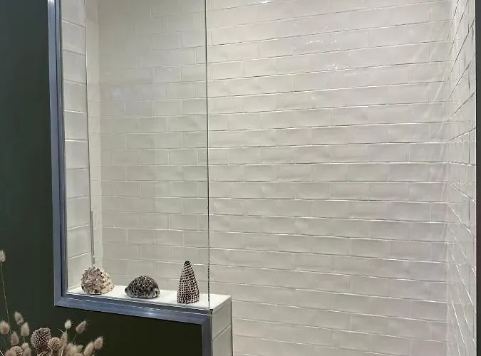 Séjour chez l'habitant Les Hortensias Indépendante Avec Sdb Et Toilettes Privées Dans Maison En Forêt Proche Du Golf Et De La Entree Indépendante Avec Acces Privé Le Touquet-Paris-Plage